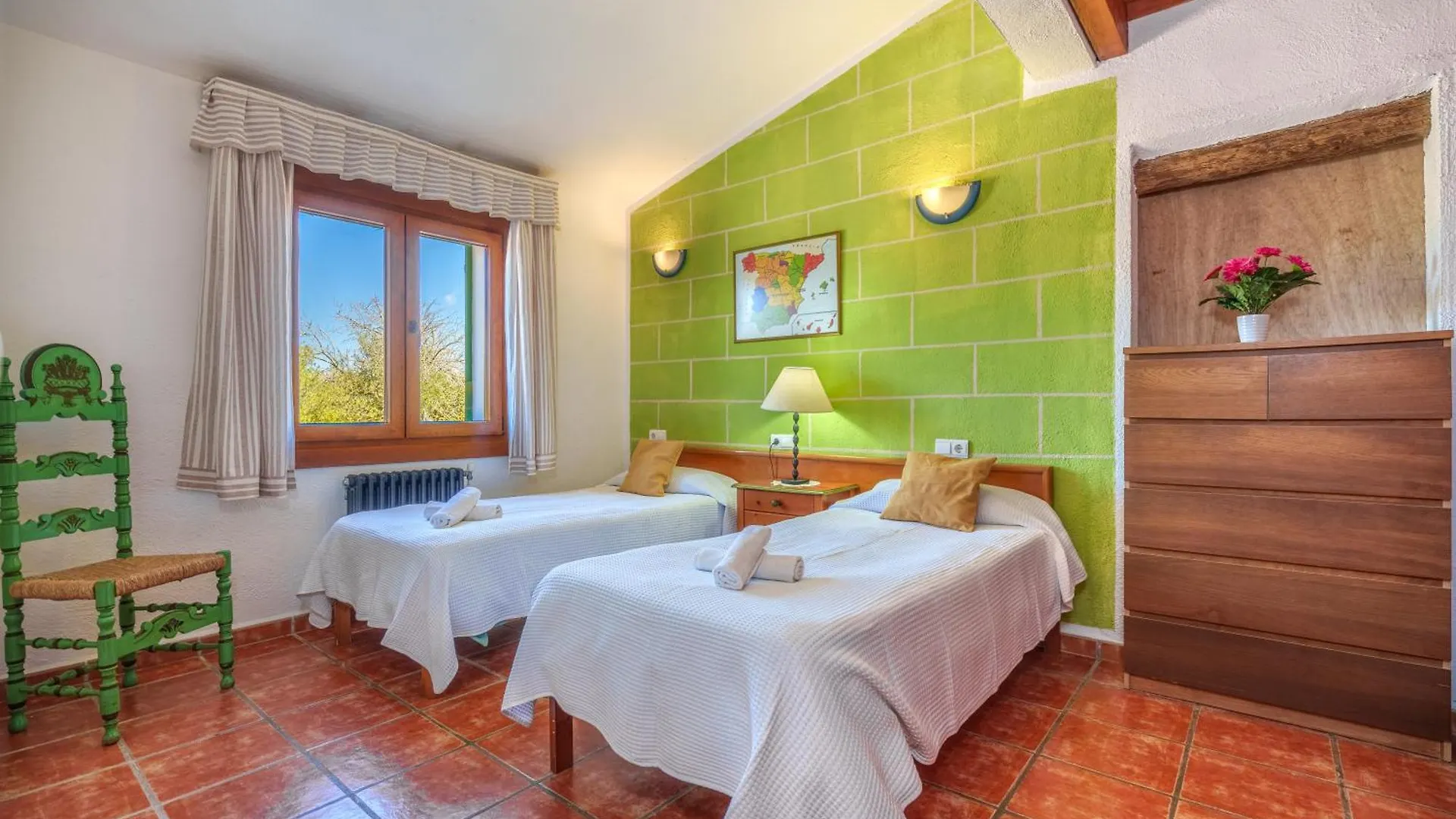 Finca Alcudia Cycling Apartment Alcudia (Mallorca)