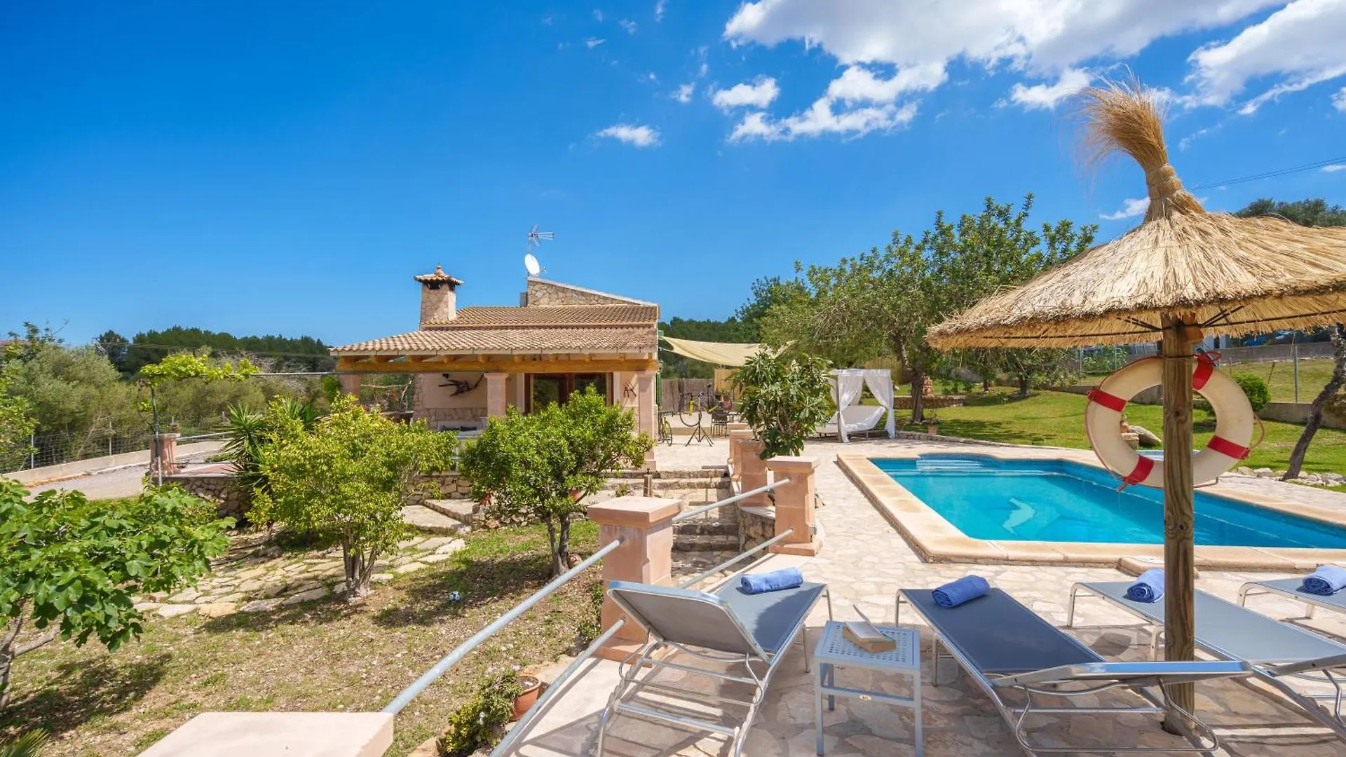 Apartment Finca Alcudia Cycling
