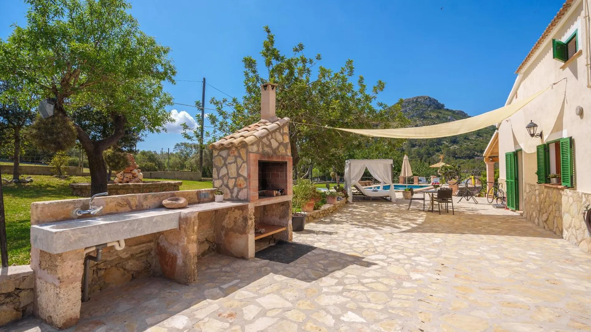 Finca Alcudia Cycling 0*, Alcudia (Mallorca)