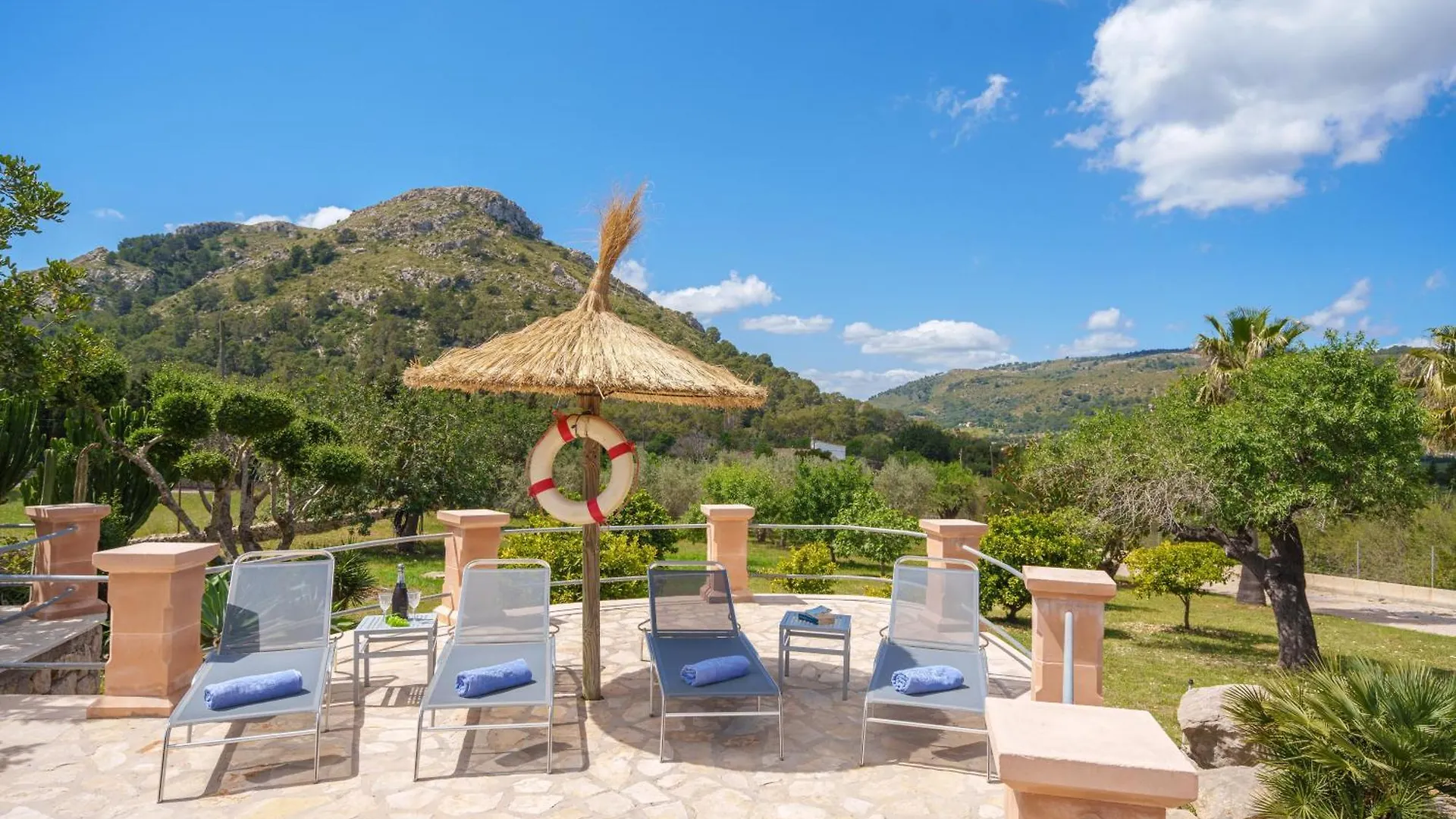 Finca Alcudia Cycling Apartment