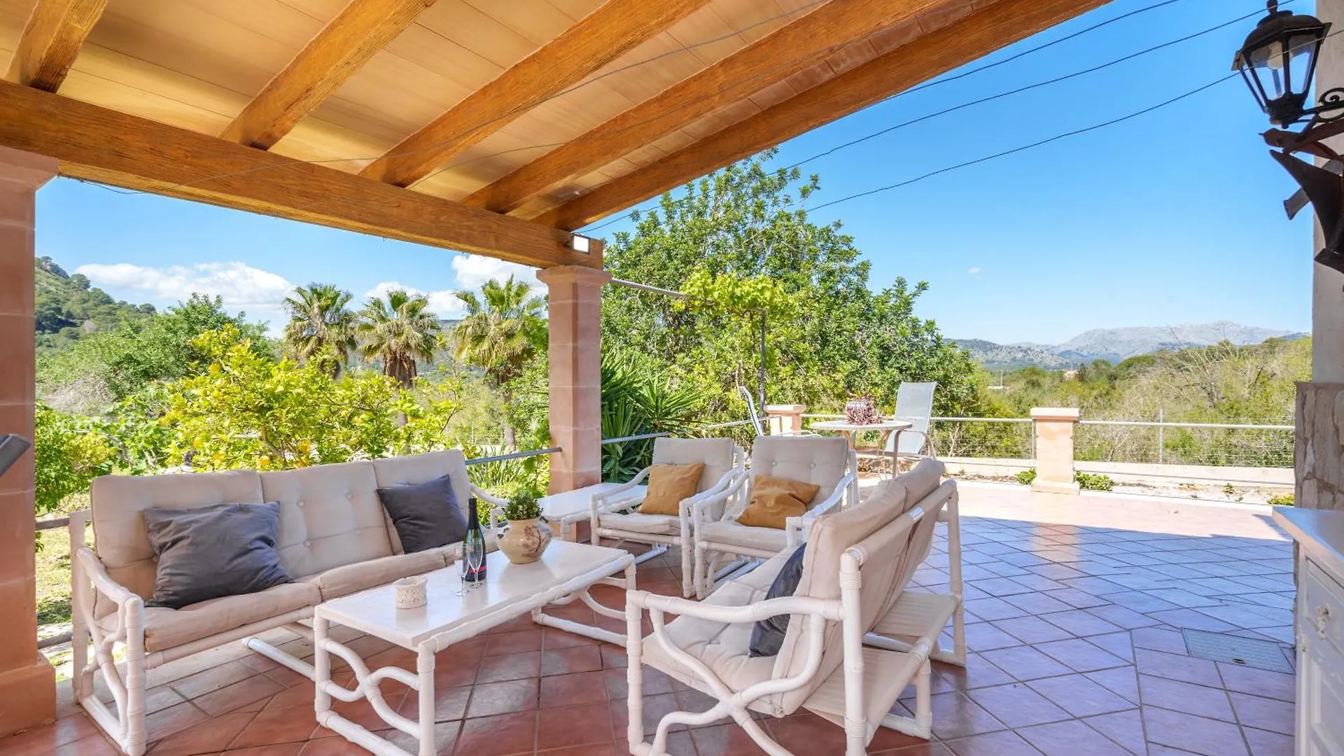 Finca Alcudia Cycling