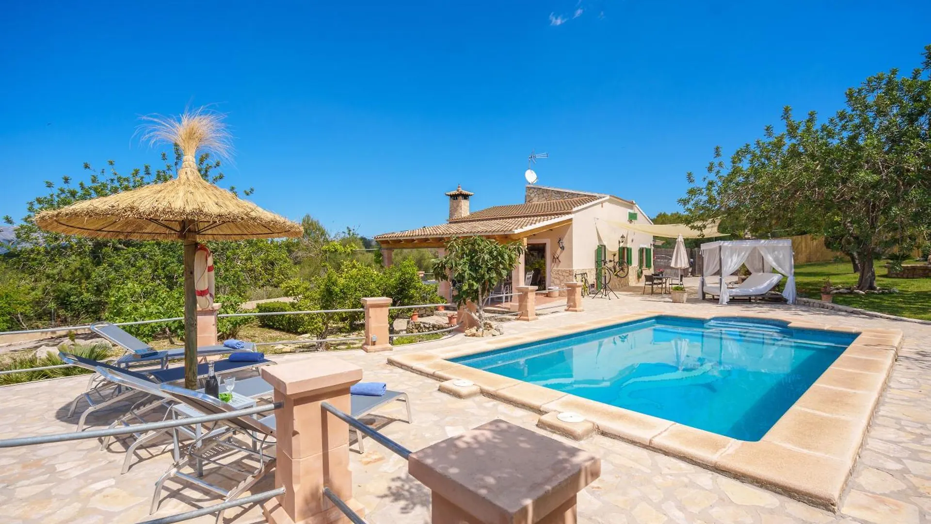 Finca Alcudia Cycling
