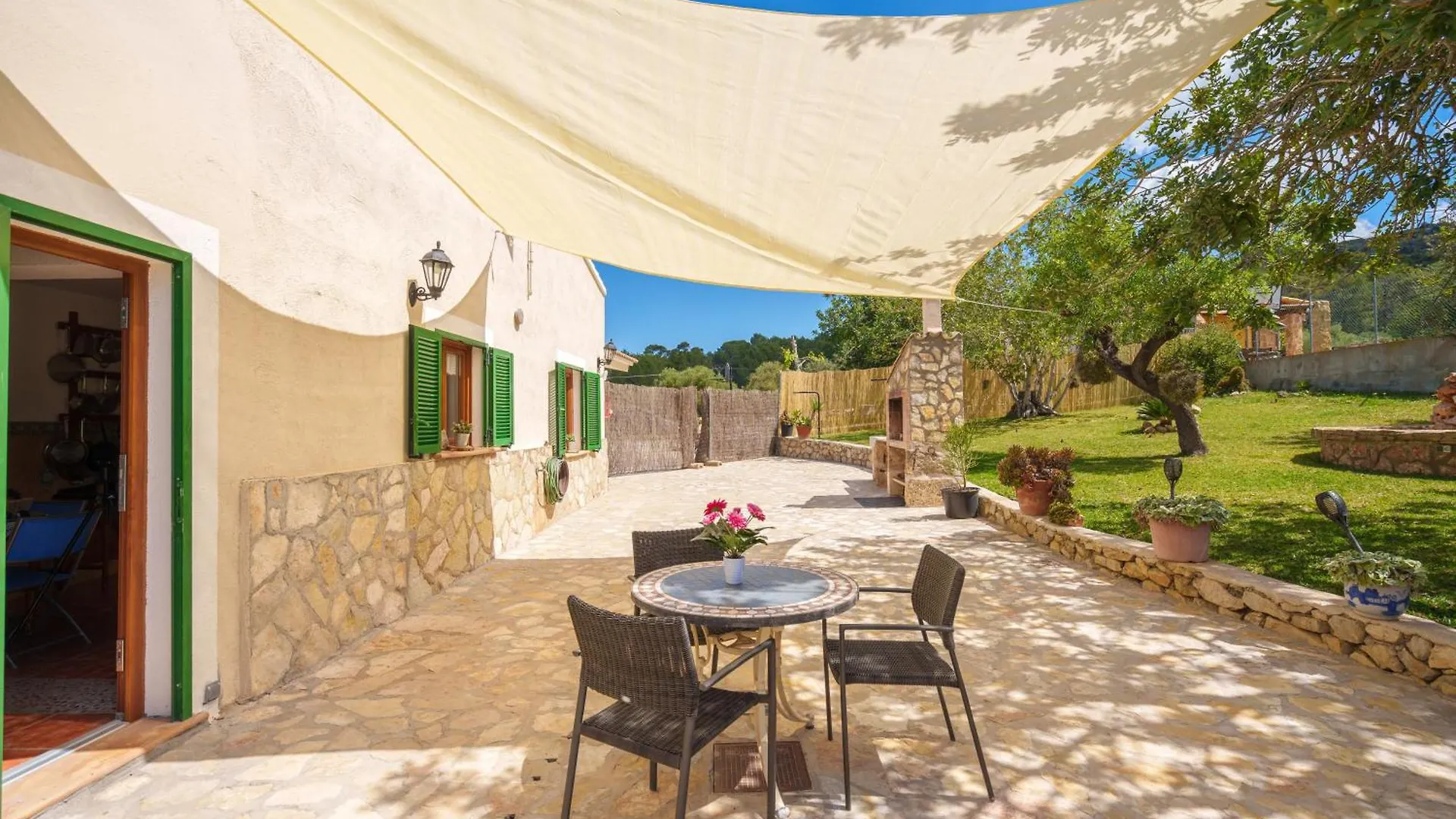 Finca Alcudia Cycling Spain