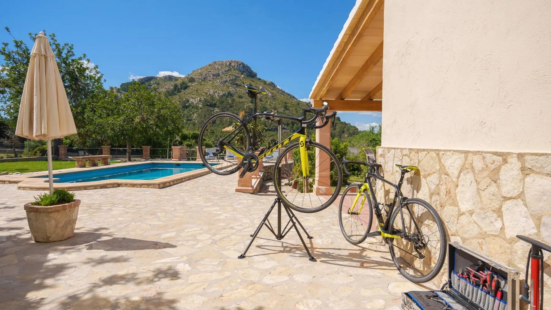 Finca Alcudia Cycling Alcudia (Mallorca)