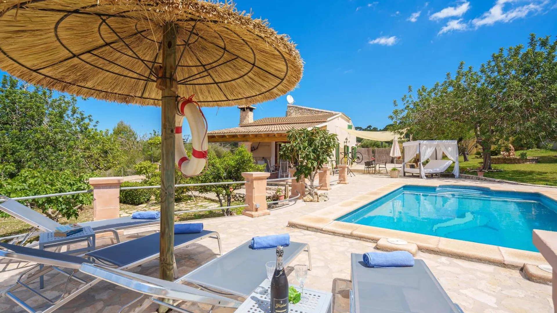 Finca Alcudia Cycling 0*, Alcudia (Mallorca)